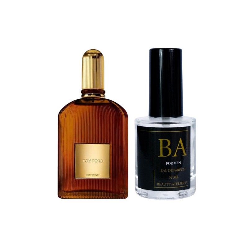 Inspirowany: Extreme - Tom Ford Inspirowany: Extreme - Tom Ford