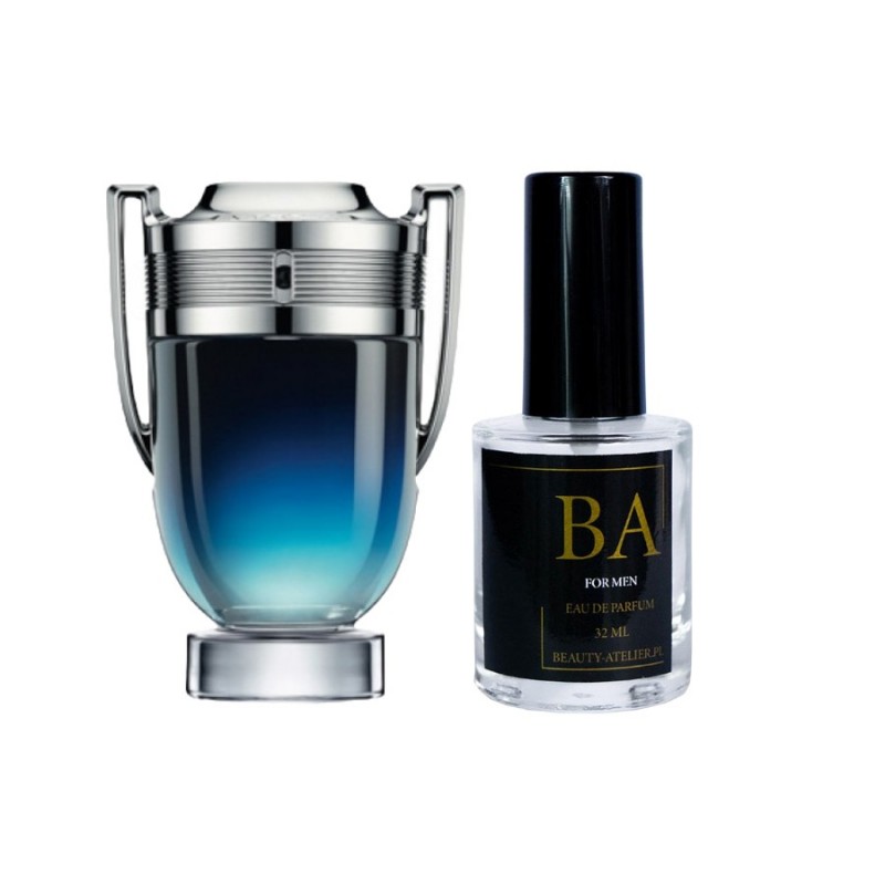 Inspirowany: Invictus Legend - Paco Rabanne