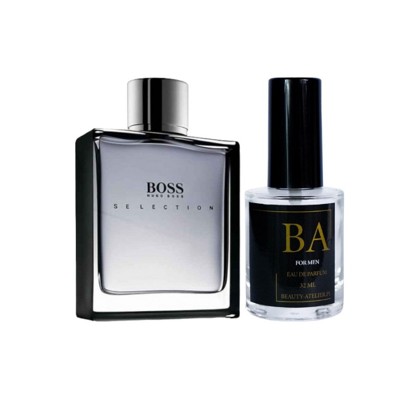 Inspirowany : Boss Selection - Hugo Boss