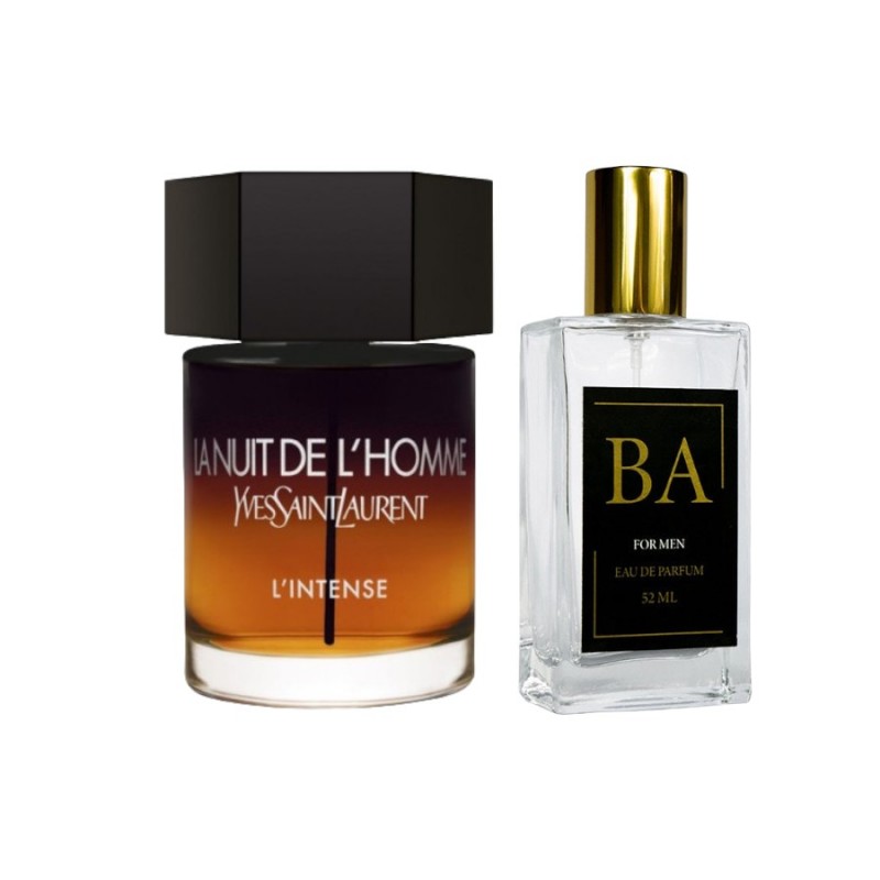 Inspirowany: La Nuit De L'Homme L'Intense - YSL Inspirowany: La Nuit De L'Homme L'Intense - YSL