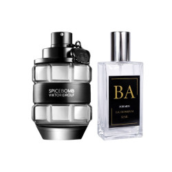 Inspirowany: Spicebomb - Victor&Rolf