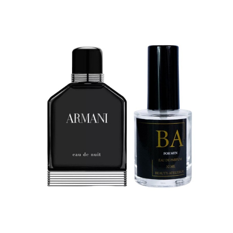 inspirowany : Eau de Nuit - G. Armani