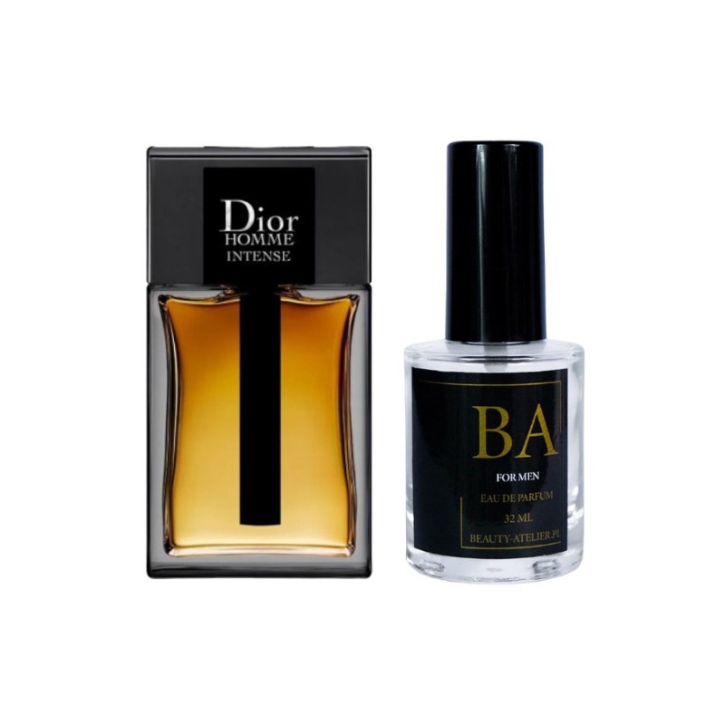 Inspirowany : Dior Homme Intense