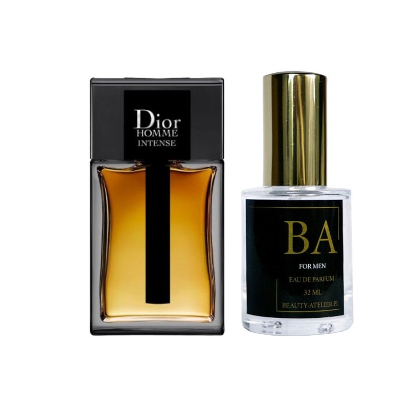Inspirowany : Dior Homme Intense Inspirowany : Dior Homme Intense
