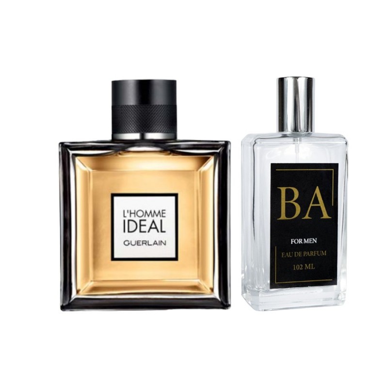 Inspirowany: L' Homme Ideal - Guerlain Inspirowany: L' Homme Ideal - Guerlain