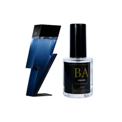 Inspirowany: Bad Boy Cobalt Parfum Electrique