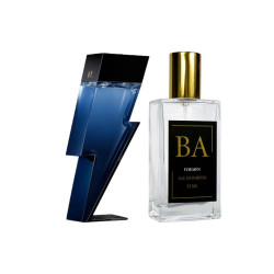 Inspirowany: Bad Boy Cobalt Parfum Electrique