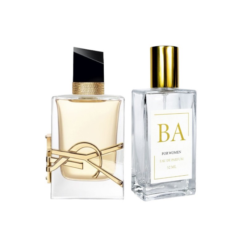 Inspirowany: Libre - Yves Saint Laurent Inspirowany: Libre - Yves Saint Laurent