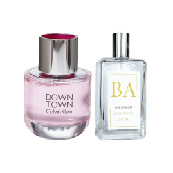 Inspirowany :  Downtown - Calvin Klein