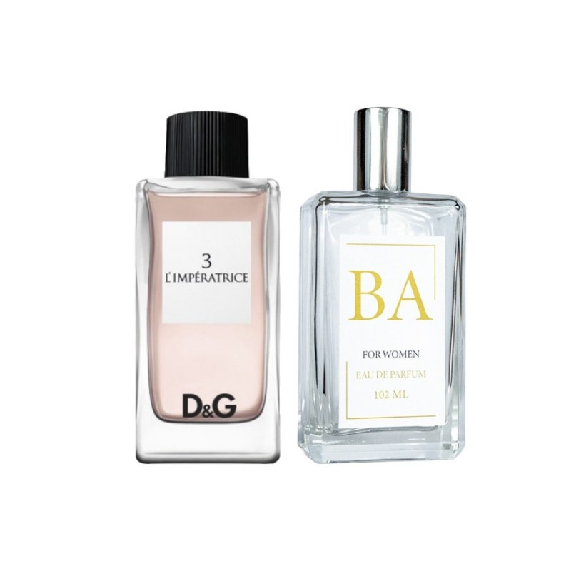 Inspirowany : L'Imperatrice 3 Inspirowany : L'Imperatrice 3