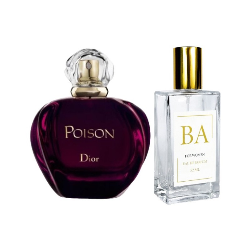 Inspirowany :  Poison - Dior