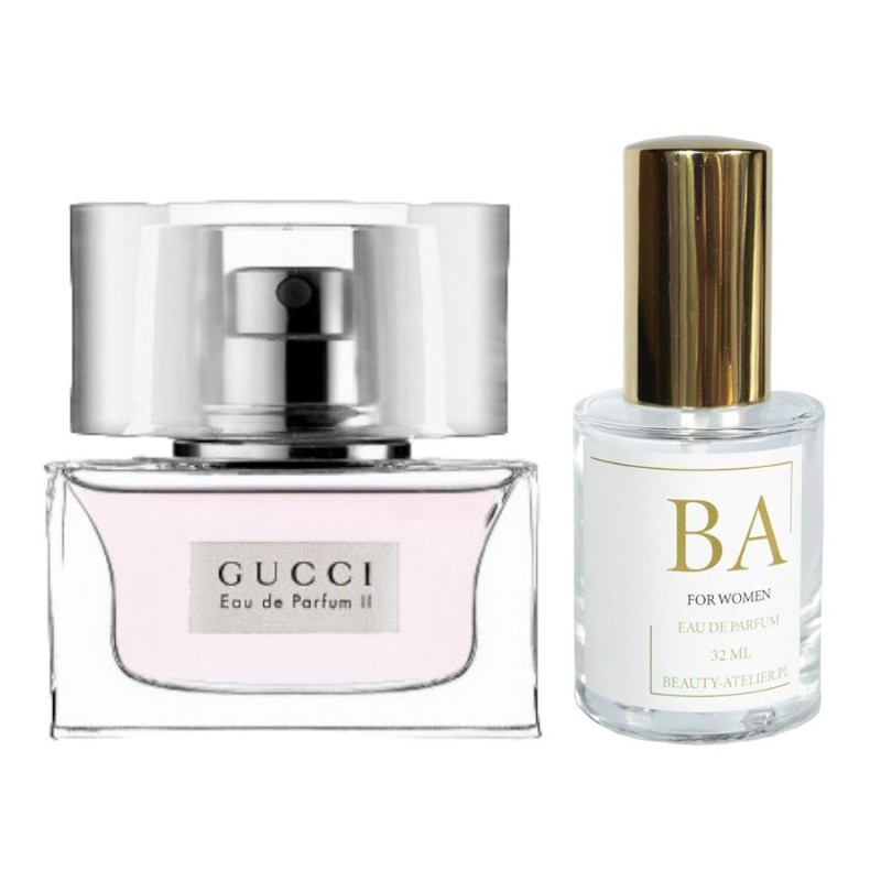 Inspirowany : Gucci Eau de Parfum II