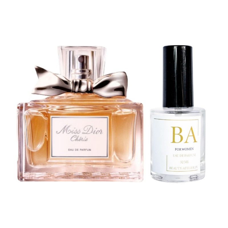 Inspirowany : Miss Dior Cherie