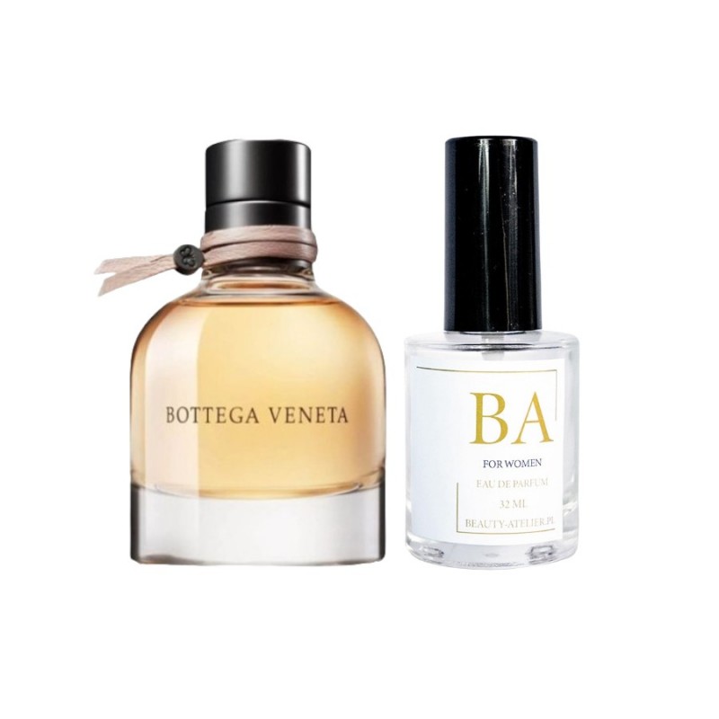 Inspirowany :  Bottega Veneta