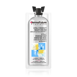 Dermofuture Precision Vita-C Perfekcyjny krem na noc 12ml