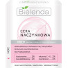 Bielenda Cera Naczynkowa Krem wzmacniająco-regenerujący na noc  50ml