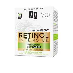 AA RETINOL KREM 70+ NOC