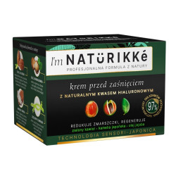 I'm Naturikke Krem przed zaśnięciem z naturalnym kwasem hialuronowym 50ml