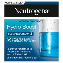 Neutrogena Hydro Boost Nawadniający Krem-maska na noc  50ml