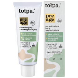 TOŁPA Pre Age Normalizujący Krem wygładzający na noc 50 ml