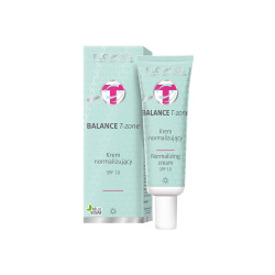 Floslek Balance T-Zone Krem normalizujący SPF10 na dzień do cery mieszanej  50ml