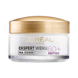 Loreal Ekspert Wieku 60+ Krem odbudowujący na dzień 50ml