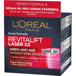 Loreal REVITALIFT LASER Krem na dzień