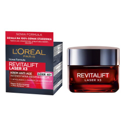 Loreal REVITALIFT LASER Krem na dzień