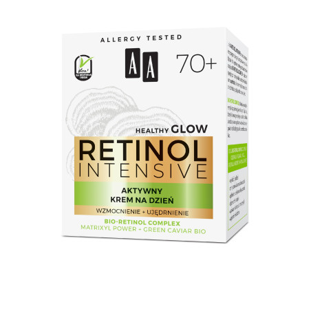 AA RETINOL KREM 70+ DZIEN