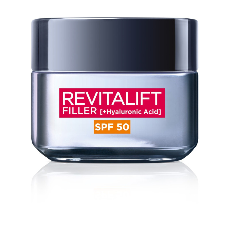 Loreal REVITALIFT FILLER [HA] Krem intensywnie wypełniający zmarszczki Anti-Age SPF50 50ml