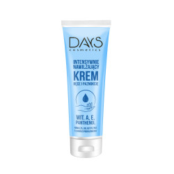 DAYS COSMETICS Krem intensywnie nawilżający 125 ml