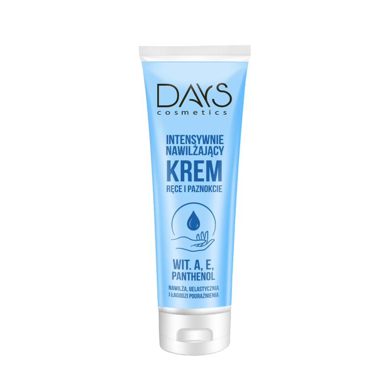 DAYS COSMETICS Krem intensywnie nawilżający 125 ml