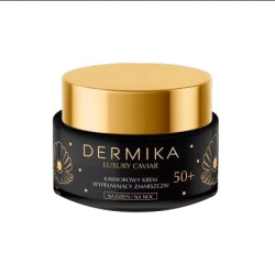 DERMIKA LUXURY CAVIAR KREM 50+DZIEN/NOC