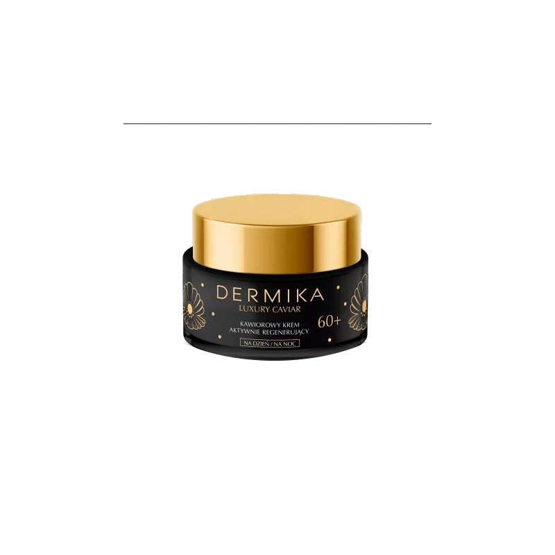 DERMIKA LUXURY CAVIAR KREM 60+DZIEN/NOC