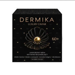 DERMIKA LUXURY CAVIAR KREM 60+DZIEN/NOC