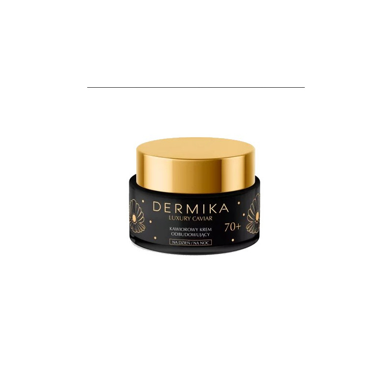 DERMIKA LUXURY CAVIAR KREM 70+ DZIEN/NOC