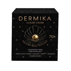 DERMIKA LUXURY CAVIAR KREM 70+ DZIEN/NOC