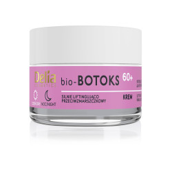 DELIA BIO-BOTOKS KREM PRZECIWZMARSZCZKOWY 50ML