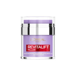 Loreal REVITALIFT FILLER Ujędrniający Krem do twarzy Water-Cream 50ml