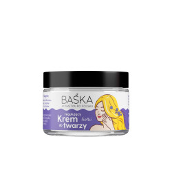 BAŚKA Krem do twarzy - regulujący fiołki 50 ml