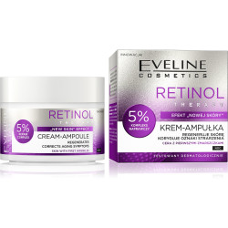 EVELINE Retinol Therapy Krem - ampułka 50 ml