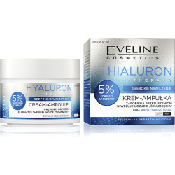 EVELINE Hialuron Therapy Krem - ampułka 50 ml