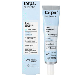 TOŁPA Authentic Krem do twarzy - nawilżona skóra super bogaty 40 ml