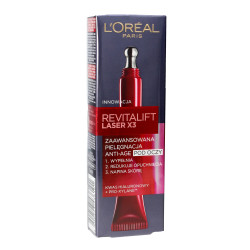 Loreal REVITALIFT LASER X3 Krem po oczy Anti-Age  15ml