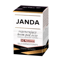 JANDA SILNA REGENERACJA Krem pod oczy