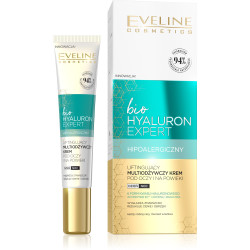 EVELINE BIO HYALURON EXPERT Krem p/oczy lifting/mu