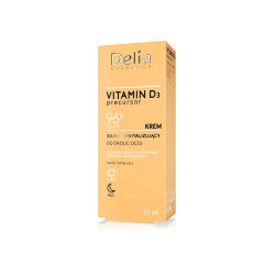 DELIA vitamin d3 krem oko