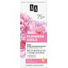 AA Flowers & Oils 75+ Krem przeciwzmarszczkowy na okolice oczu i ust - regeneracja i odbudowa 15ml