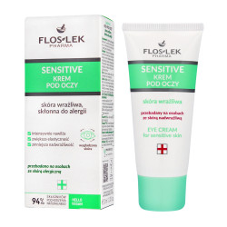 FLOSLEK Pharma Sensitive Krem pod oczy do skóry wrażliwej 30ml