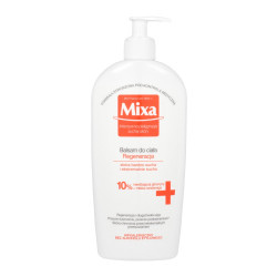 Mixa Balsam do ciała regenerujący 10%  400ml